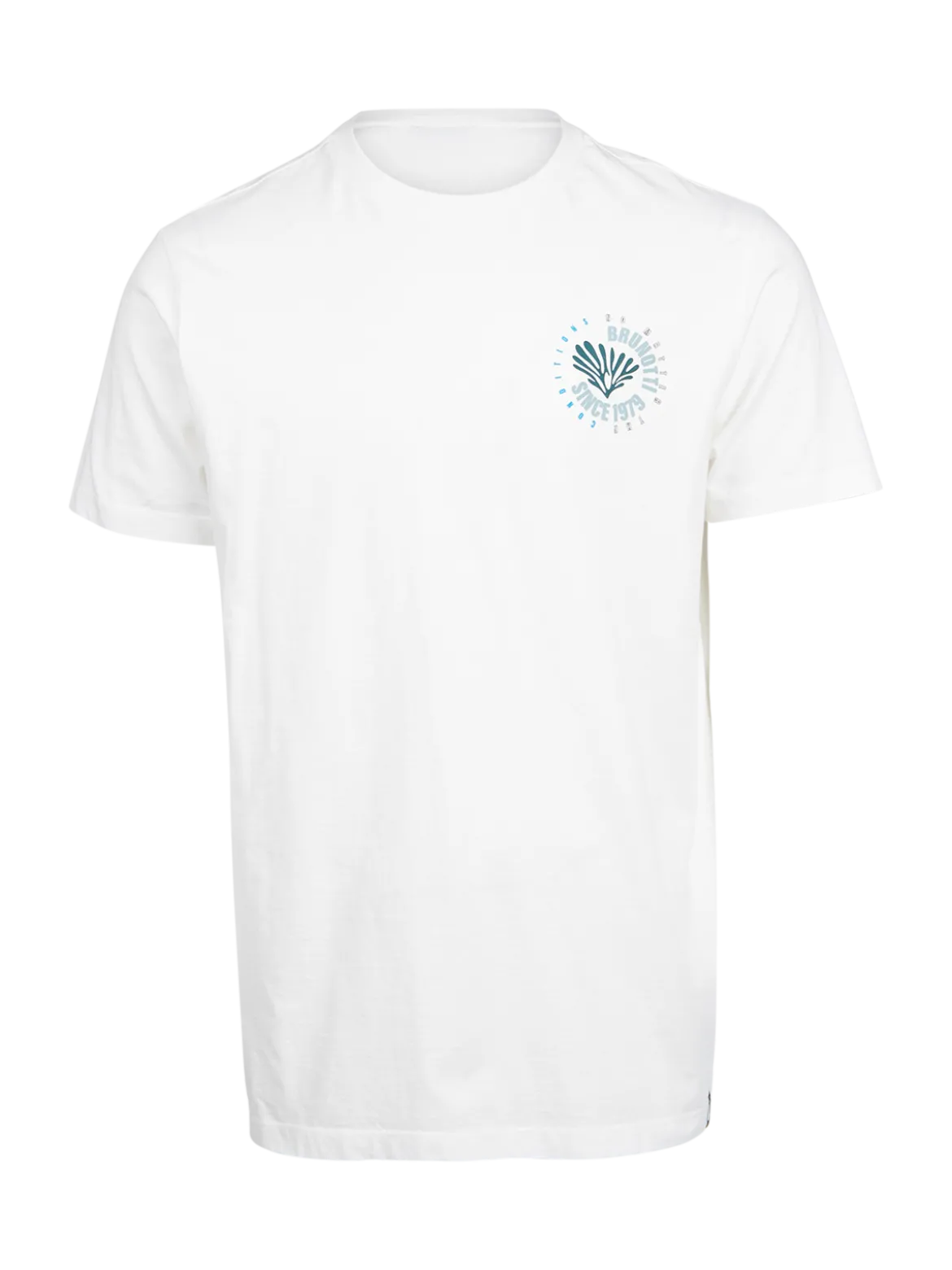Craigly Heren T-shirt | Snow