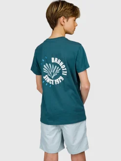 Craigoly Jongens T-shirt | Mediterranea