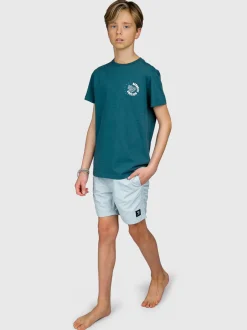 Craigoly Jongens T-shirt | Mediterranea