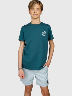 Craigoly Jongens T-shirt | Mediterranea