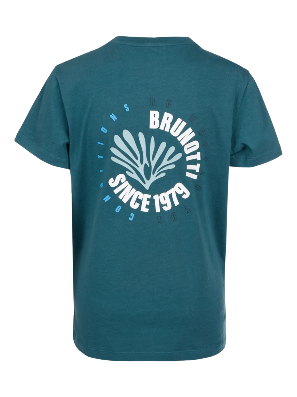 Craigoly Jongens T-shirt | Mediterranea