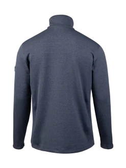 Daronst Heren Fleece | Indigo Blue