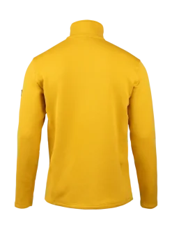 Daronst Heren Fleece | Lemon Curry
