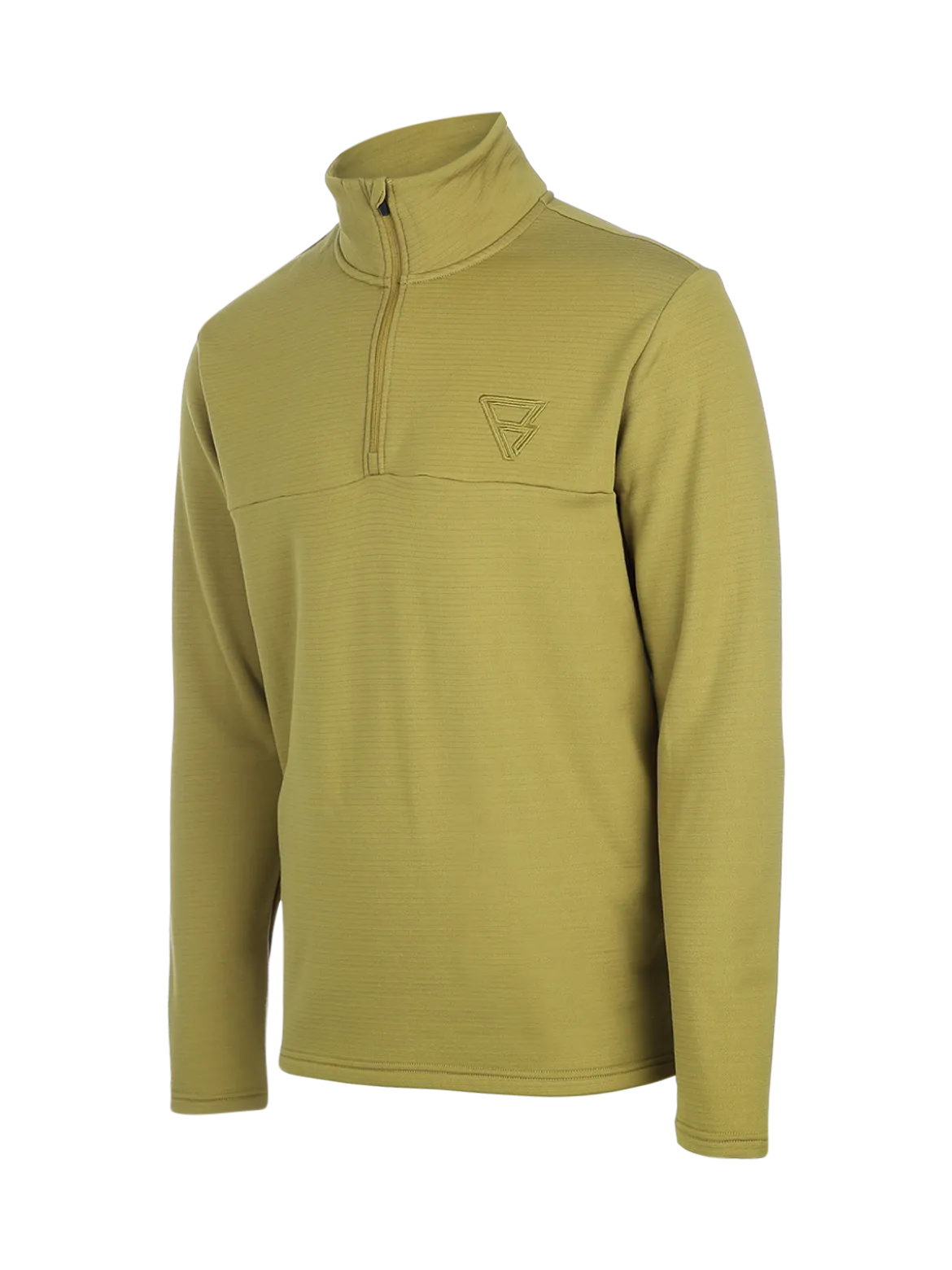 Daronst Men Fleece | Dark Moss