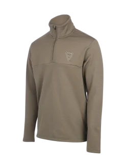 Daronst Men Fleece | Dusky Green