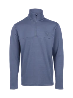 Daronst Men Fleece | Grey Sky