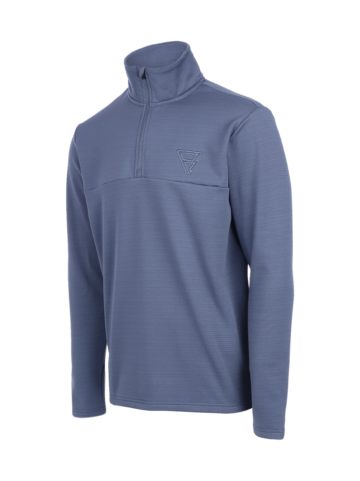 Daronst Men Fleece | Grey Sky