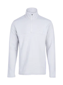 Daronst Men Fleece | Soft Grey