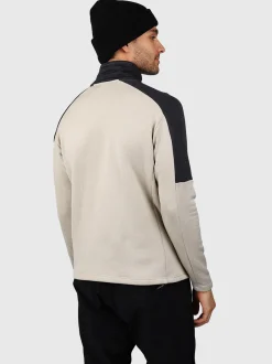 Daronst-Zip Heren Fleece | Fungi