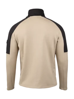 Daronst-Zip Heren Fleece | Fungi