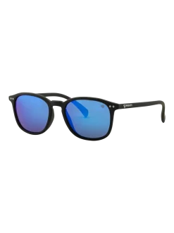 Denali 4 Unisex Sunglasses | Zwart