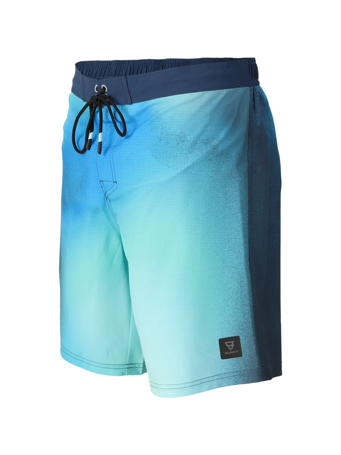 Dhion Men Swim Shorts | Neon Blue
