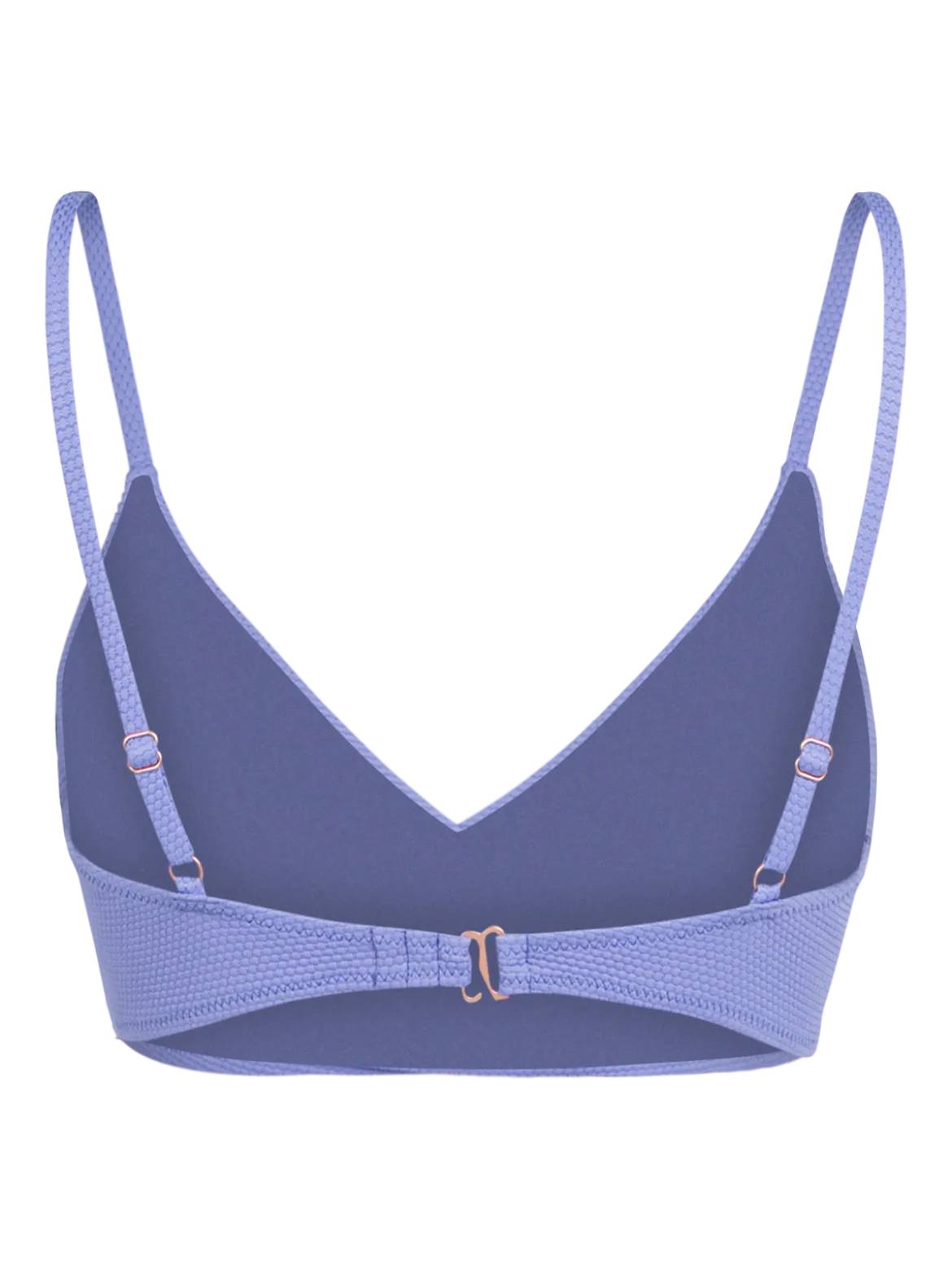 Diamia-Honeycomb Dames Bikini Top | Jewel