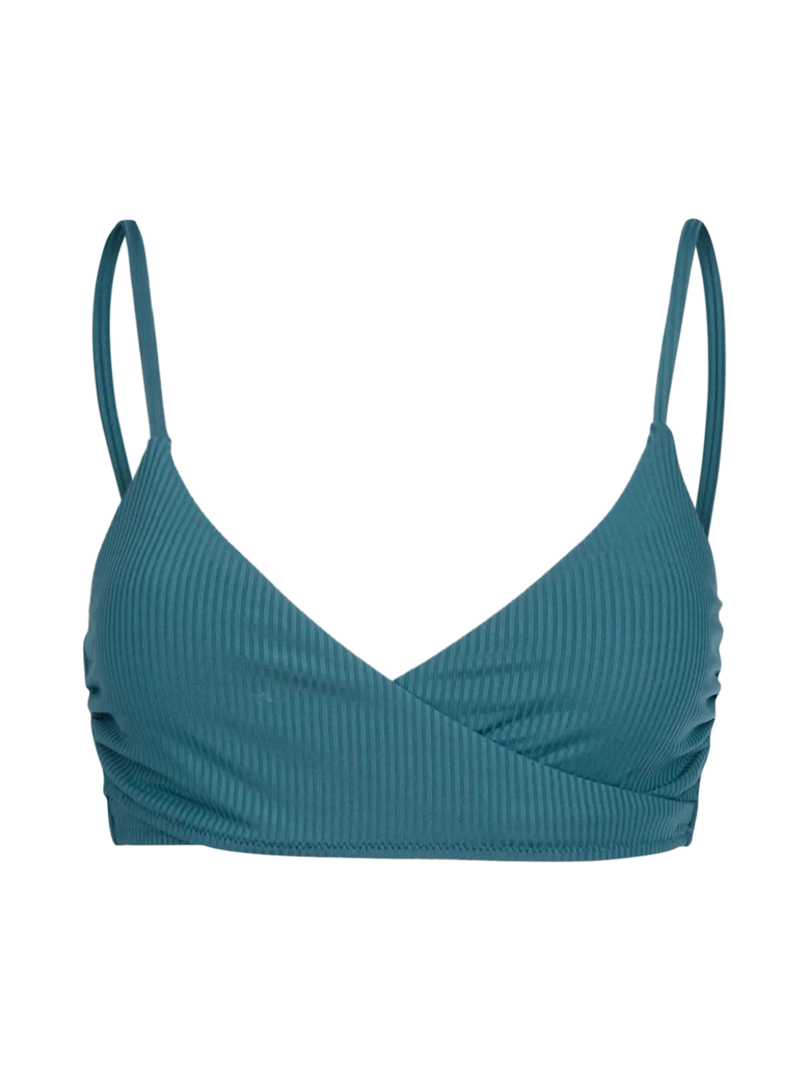 Diamia-Rib Dames Bikini Top | Mediterranea