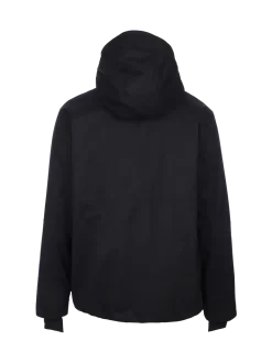 Dice Men Snow Jacket | Black