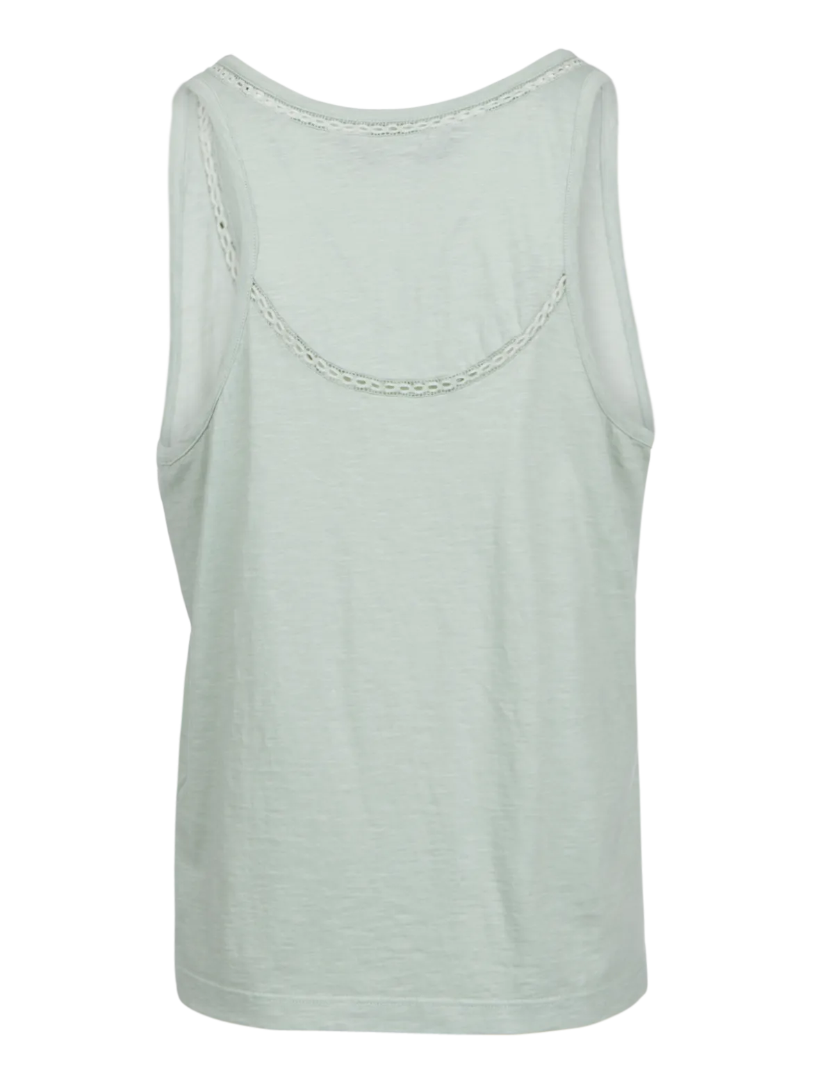 Diljara Dames Top | Aqua Grey