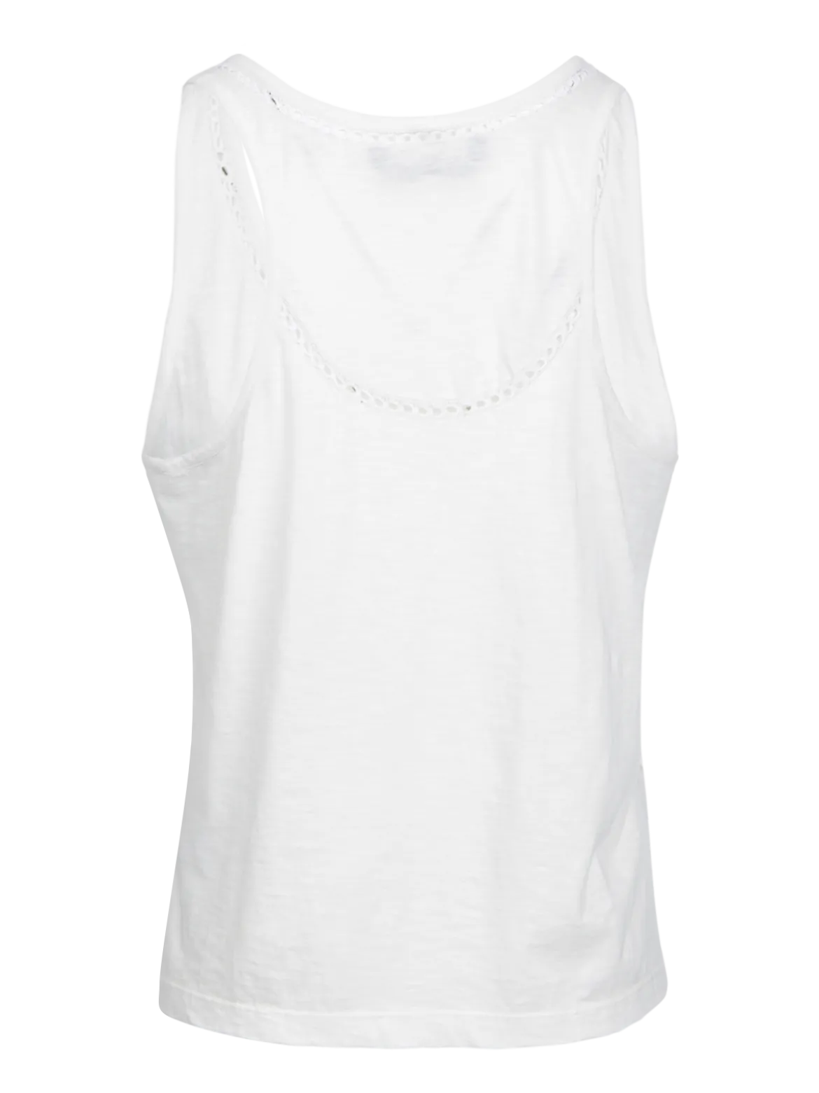 Diljara Dames Top | Snow