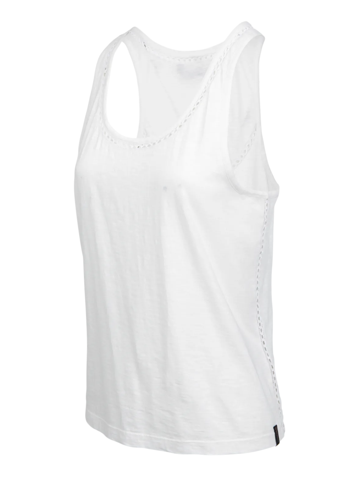 Diljara Dames Top | Snow