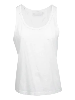 Diljara Dames Top | Snow