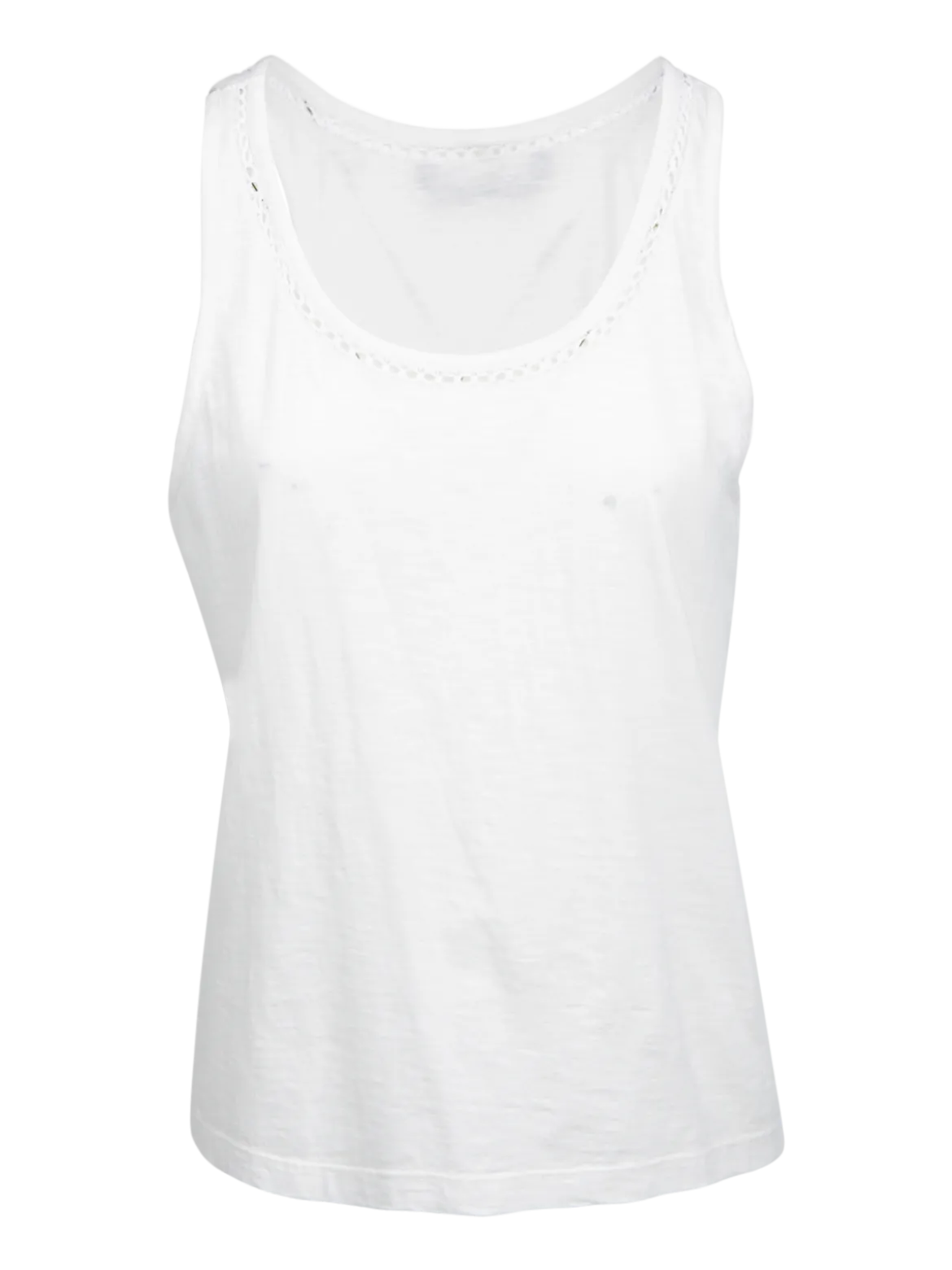 Diljara Dames Top | Snow