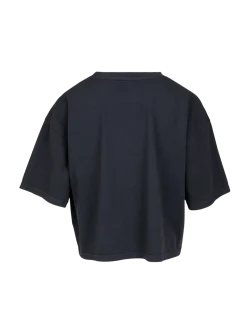 Dilola Dames T-shirt | Pirate Black