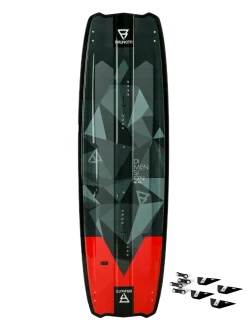 Dimension Camo | All-Round Twintip