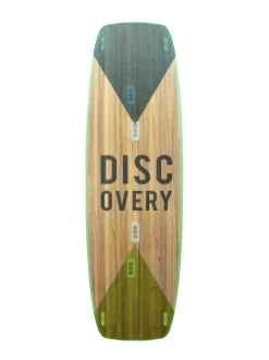 Discovery Grün | Beginner Twintip