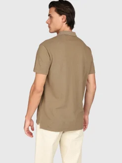 Domo Heren Polo | Shitake