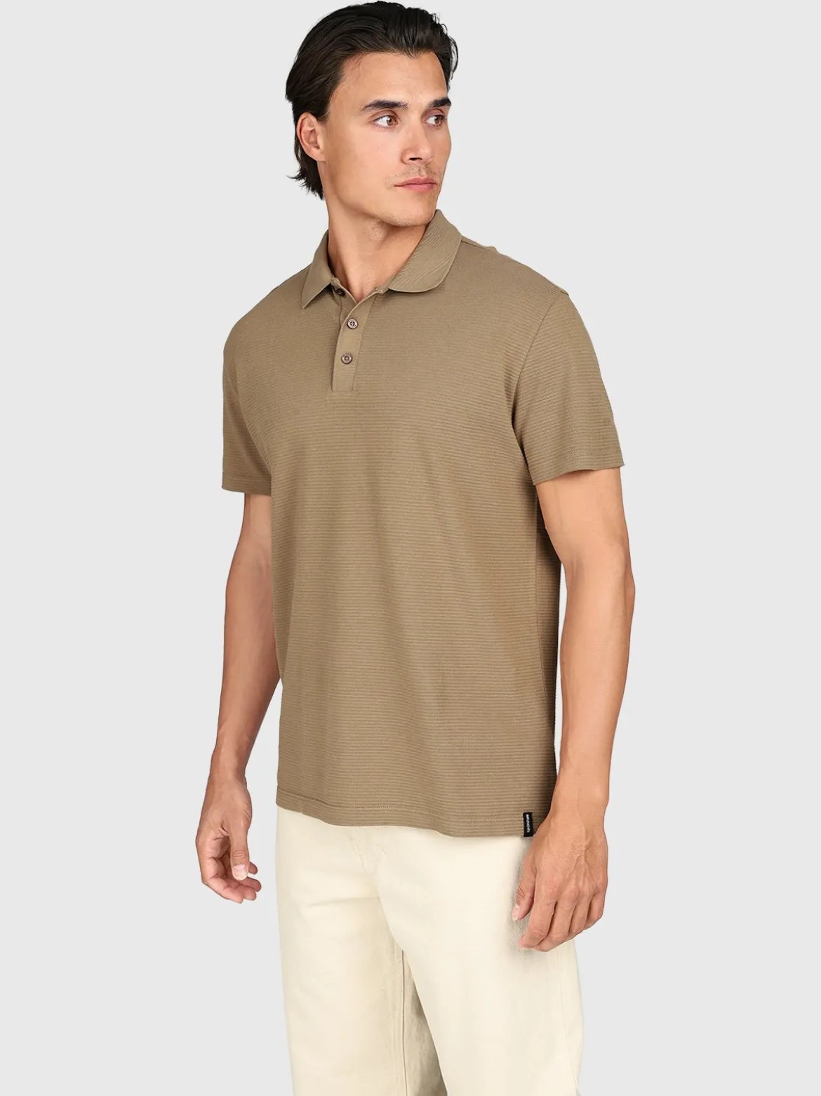 Domo Heren Polo | Shitake