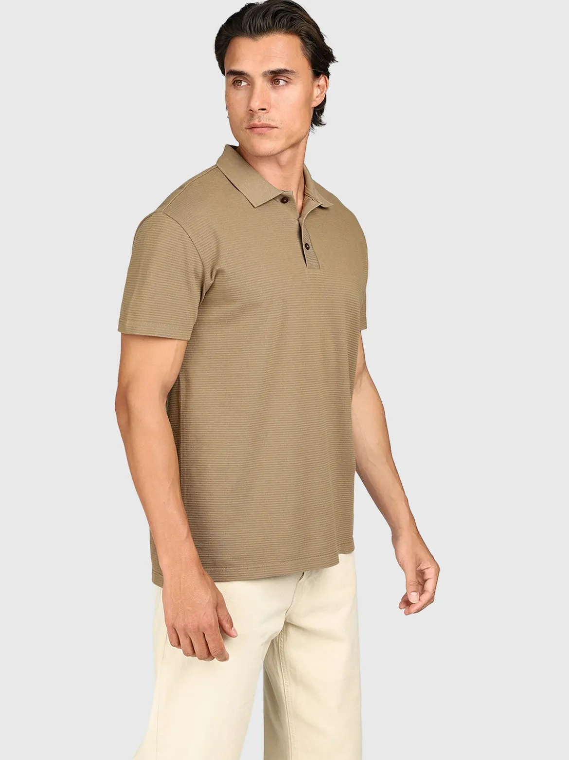 Domo Heren Polo | Shitake