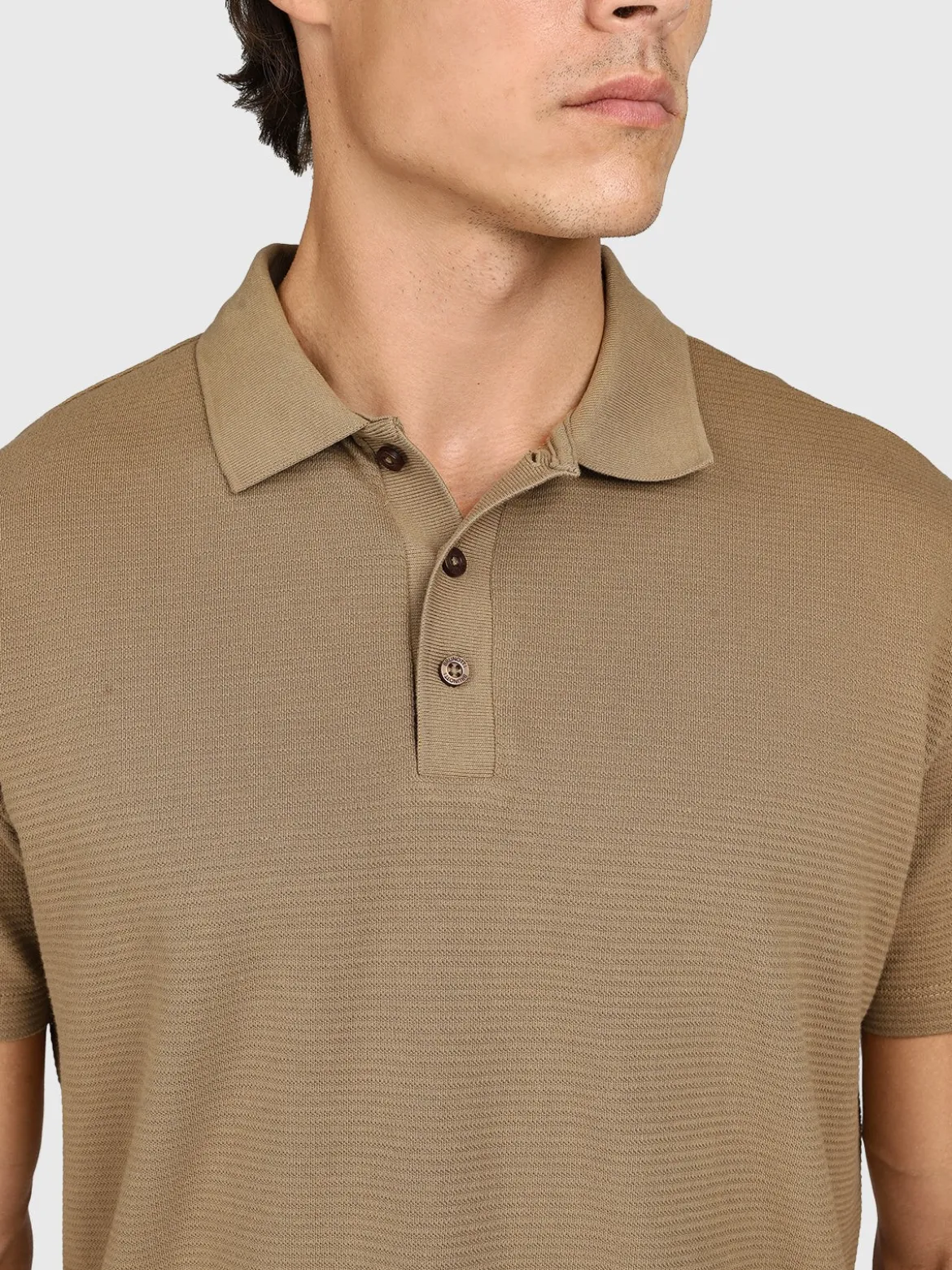 Domo Heren Polo | Shitake