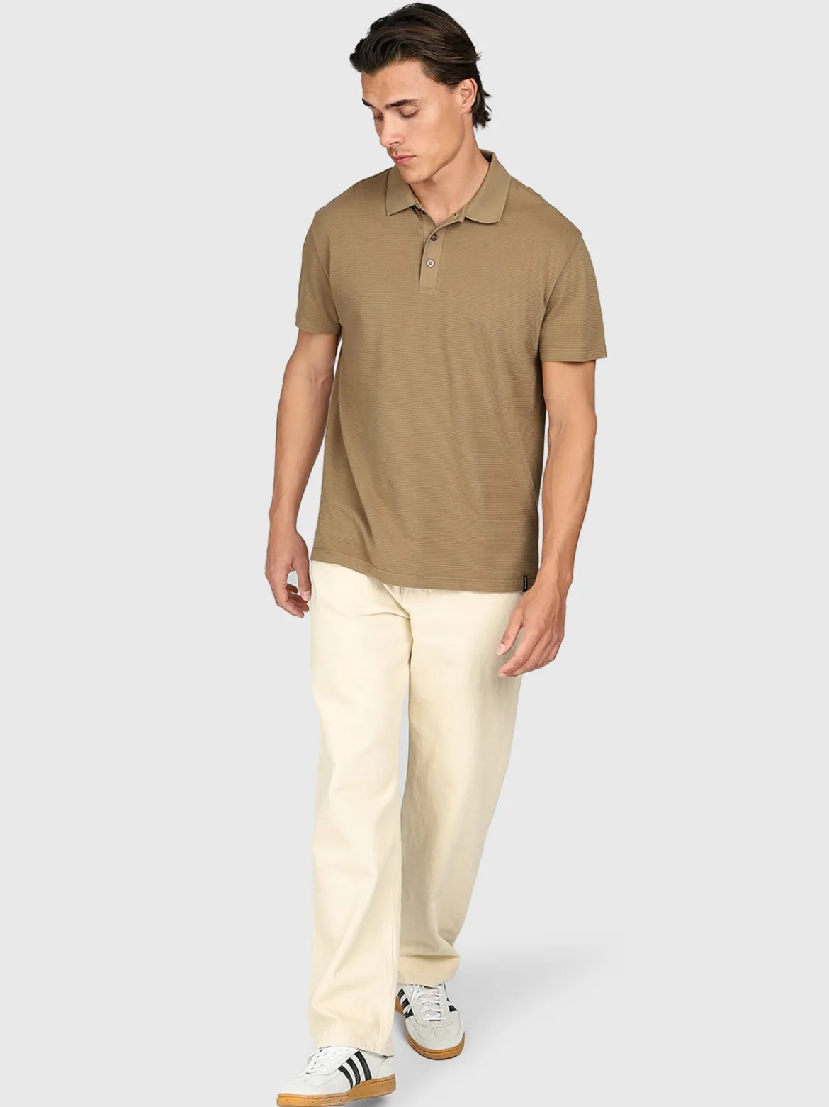 Domo Heren Polo | Shitake