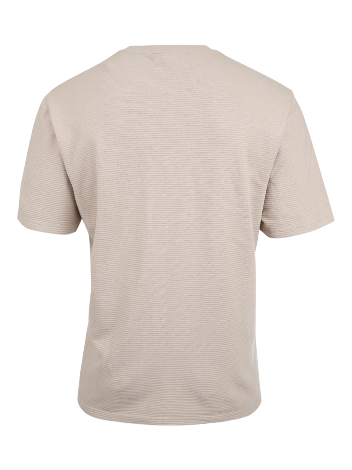 Dozan Heren T-shirt | Feather Grey