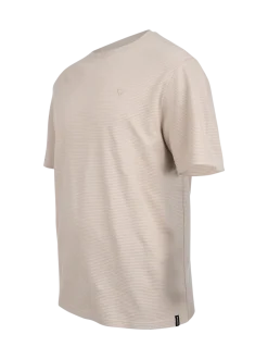 Dozan Heren T-shirt | Feather Grey