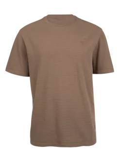 Dozan Heren T-shirt | Shitake