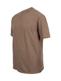 Dozan Heren T-shirt | Shitake