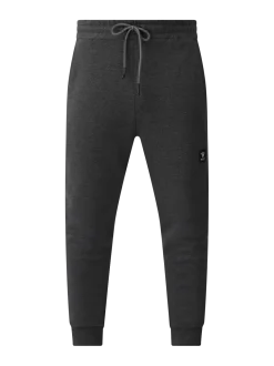 Durban Heren Sweatpant | Pirate Black