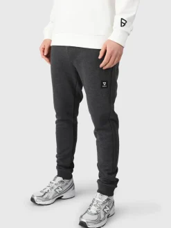 Durban Heren Sweatpant | Pirate Black