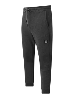 Durban Heren Sweatpant | Pirate Black