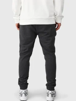 Durban Heren Sweatpant | Pirate Black