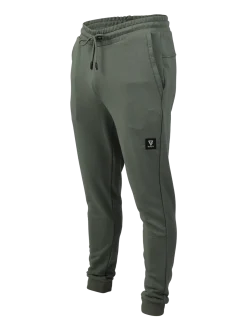 Durbasker Men Sweatpants | Vintage Green