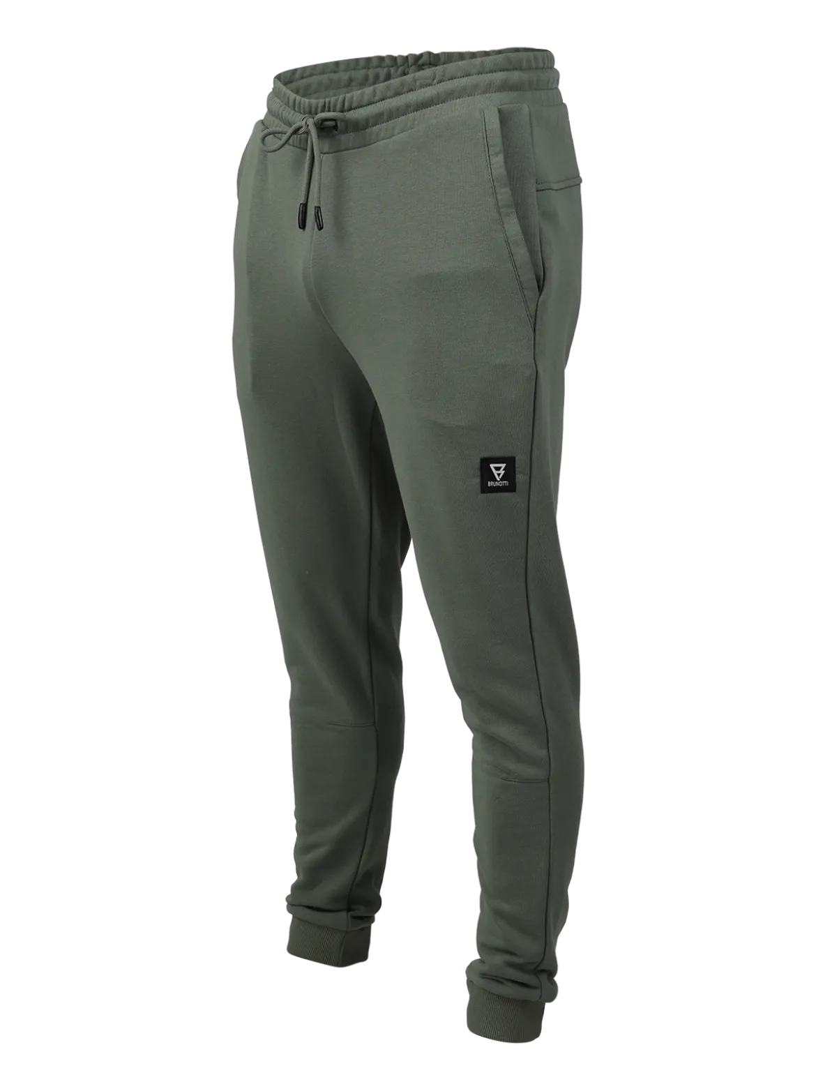 Durbasker Men Sweatpants | Vintage Green