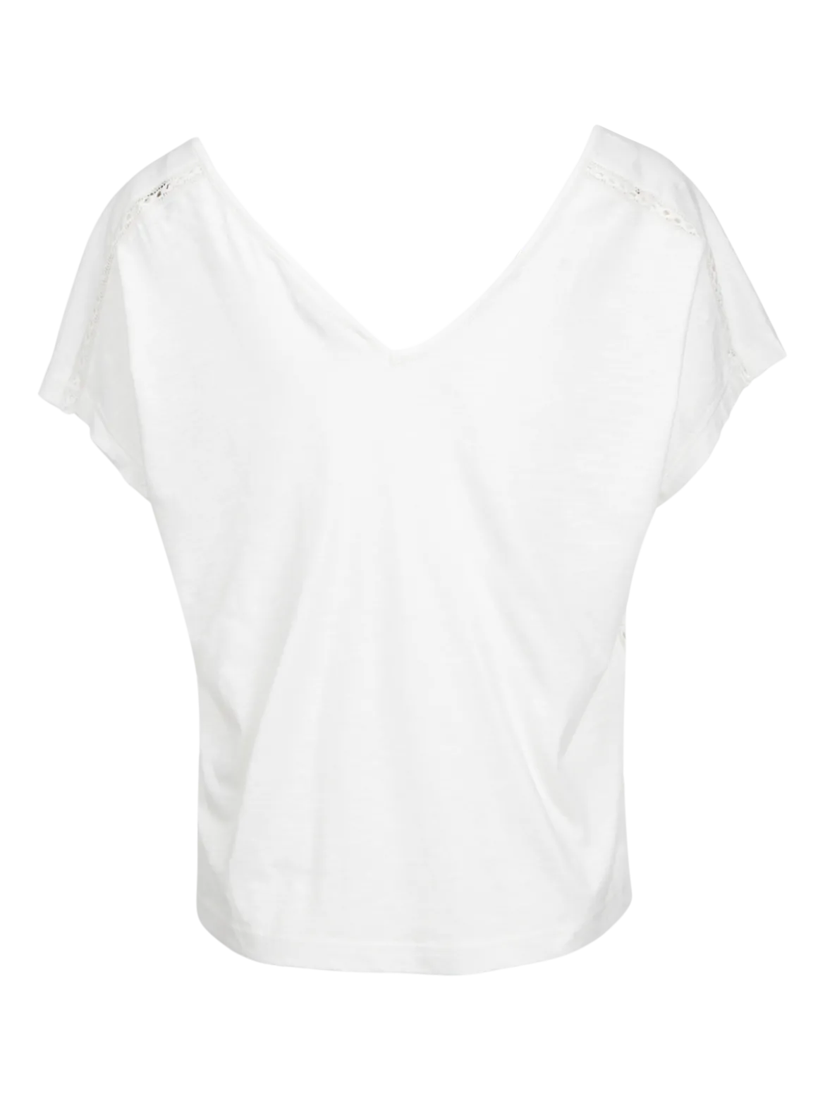 Duya Dames T-shirt | Snow