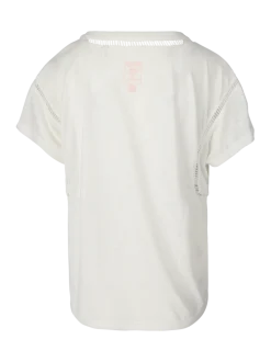 Duya Women T-shirt | Cream