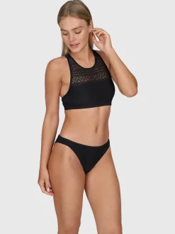 Elena Dames Bikini | Zwart
