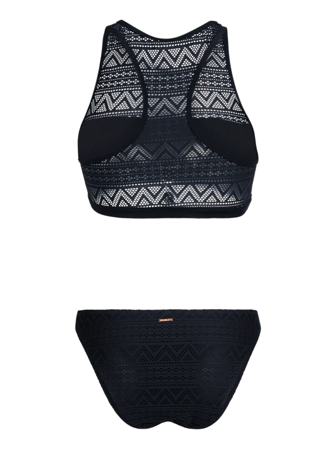Elena Dames Bikini | Zwart