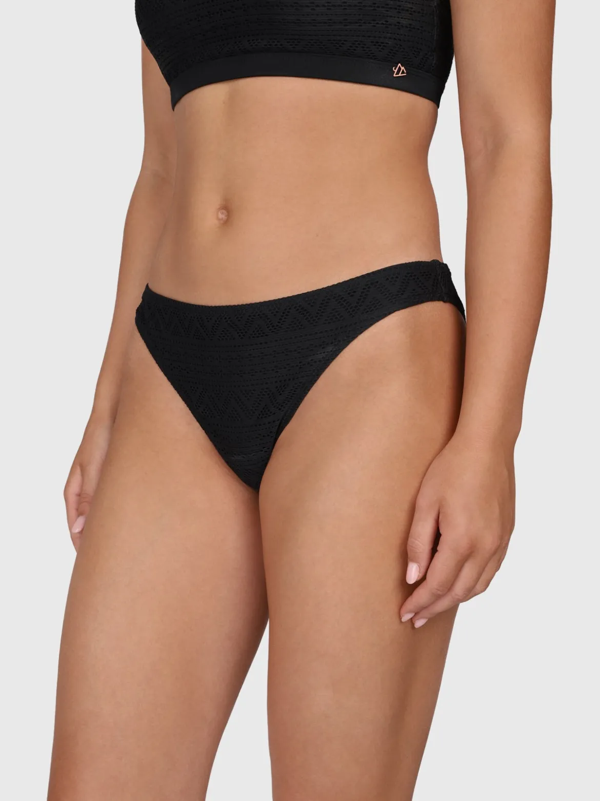 Elena Dames Bikini | Zwart