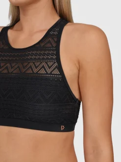 Elena Dames Bikini | Zwart