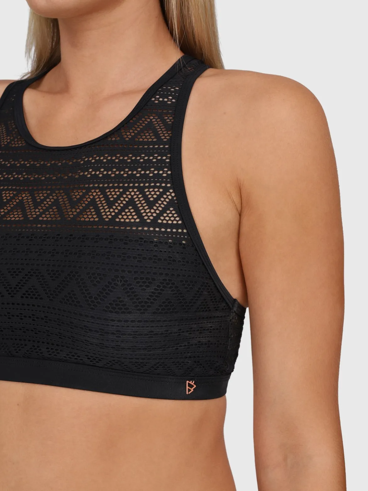 Elena Dames Bikini | Zwart