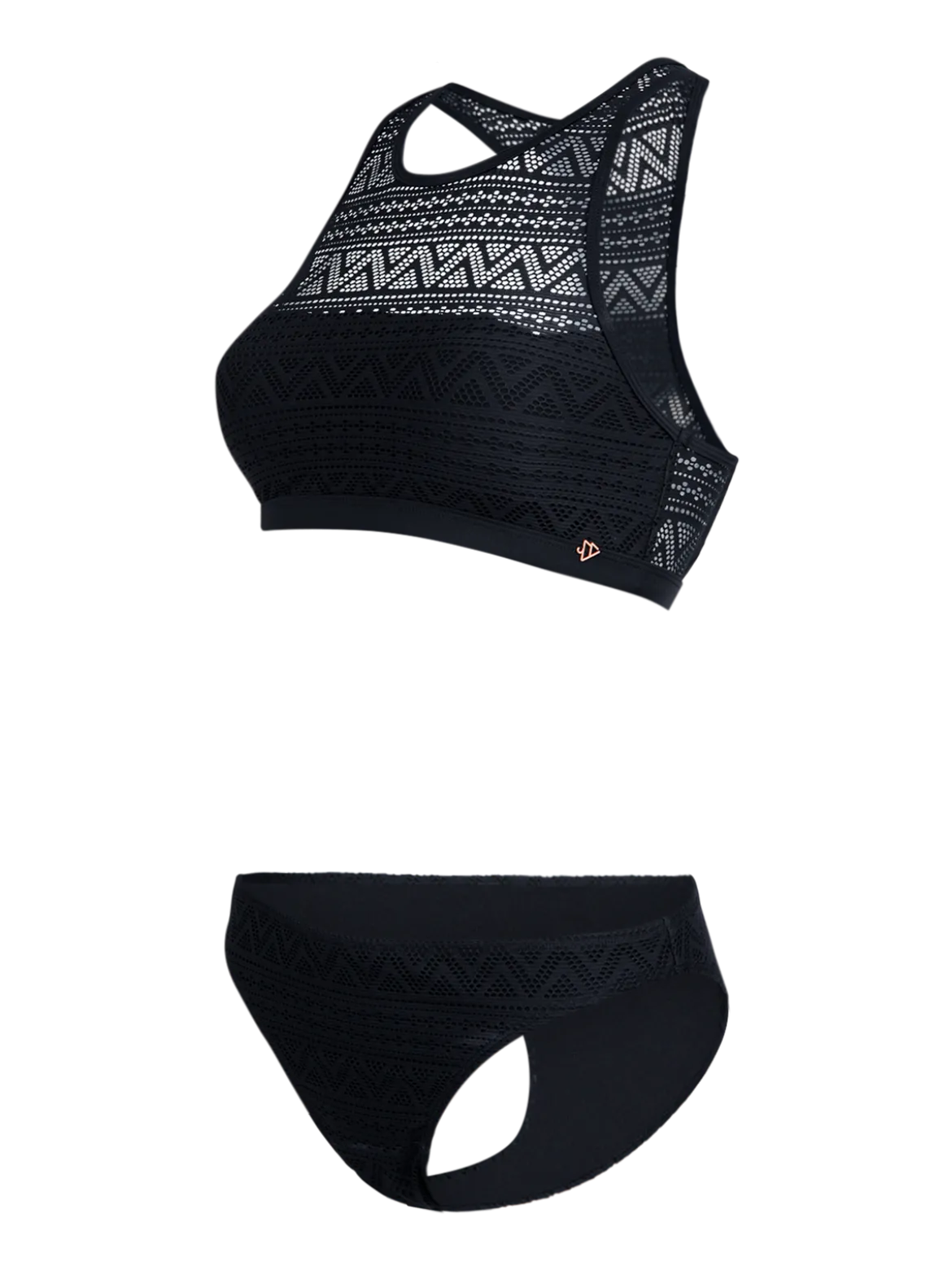 Elena Dames Bikini | Zwart